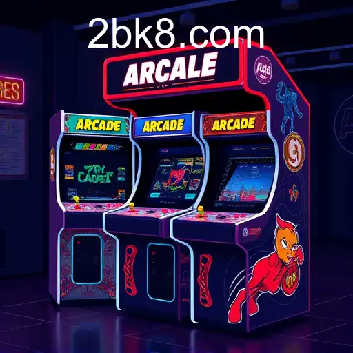 Exploring the Vibrant World of Arcade Games on BK8