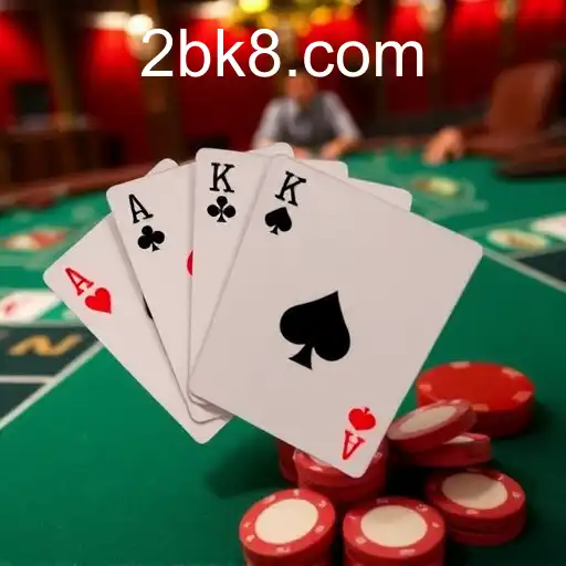 The Thrilling World of Blackjack: A Staple in Online Gaming with BK8