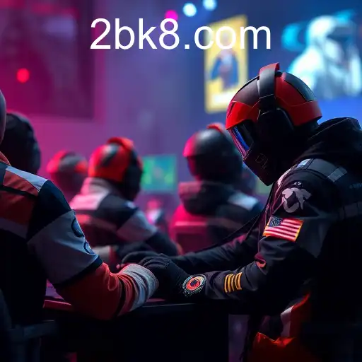 The Rise of eSports: Changing the Game with BK8