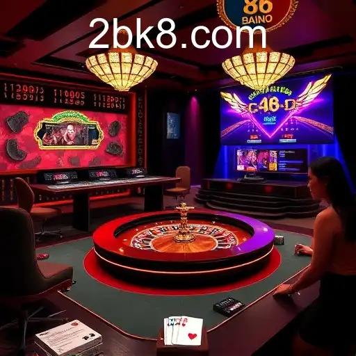 Exploring the Live Casino Experience on BK8