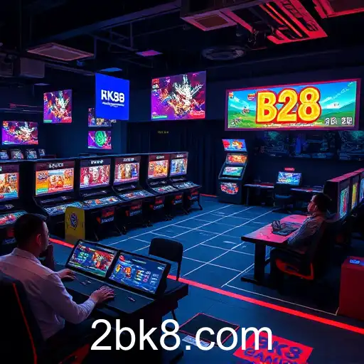 BK8 Expands Amid Digital Transformation