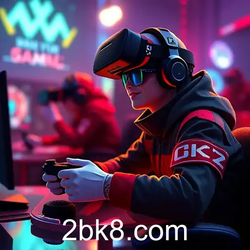 BK8's Role in Global Gaming Trends