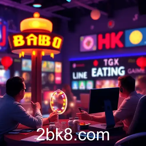 BK8's Impact on English Game Enthusiasts