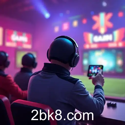 BK8: The Evolution of Online Gaming