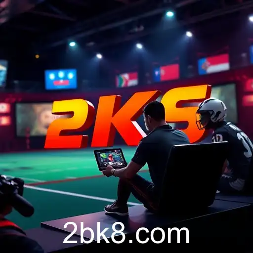 BK8: Navigating the Evolution of Online Gaming