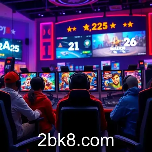 The Evolution of Digital Gaming Platforms