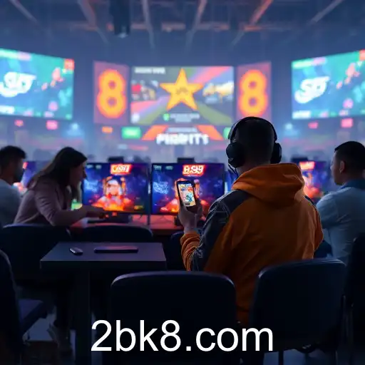 Emerging Trends in Online Gaming