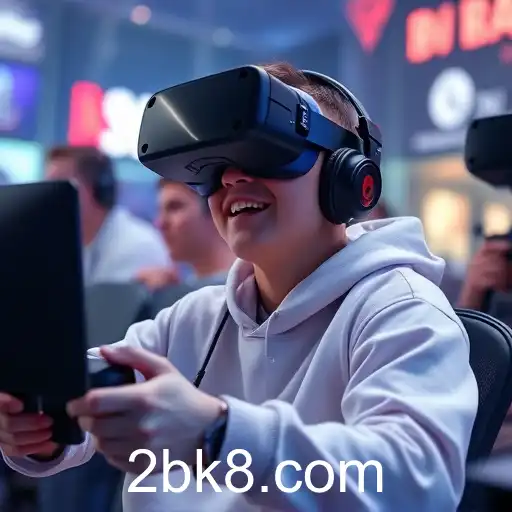 Evolution of Online Gaming in 2025