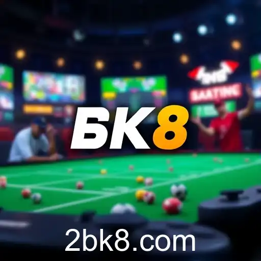 The Evolution of Online Gaming: BK8 in the Spotlight