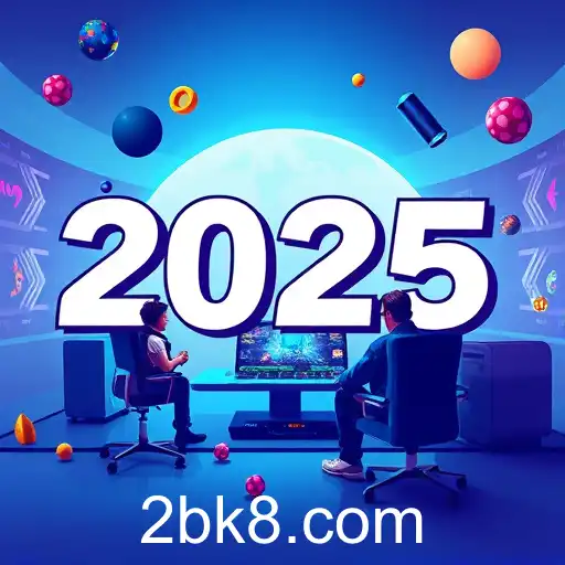 The Evolving Landscape of Online Gaming in 2025