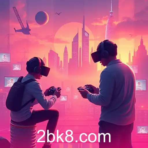 Impact of Online Gaming in 2025