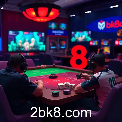 The Rise of Online Gaming Platforms