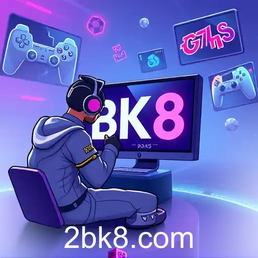 The Rise of BK8 in the Gaming World