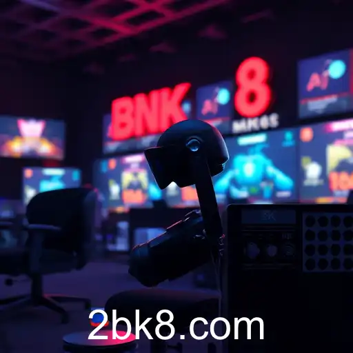 The Rise of Digital Gaming and BK8's Role
