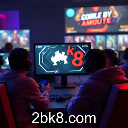 The Rise of Online Gaming Platforms