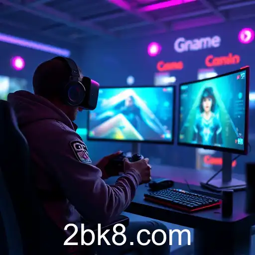 The Rise of Online Gaming and Entertainment