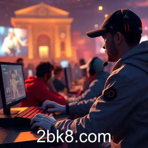 The Rise of Online Gaming Platforms