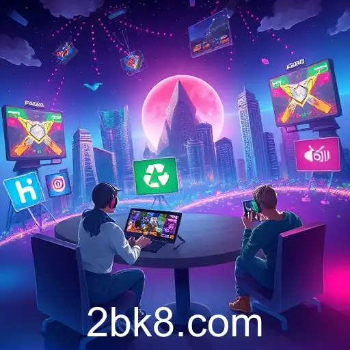 The Rise of Online Game Platforms in 2025