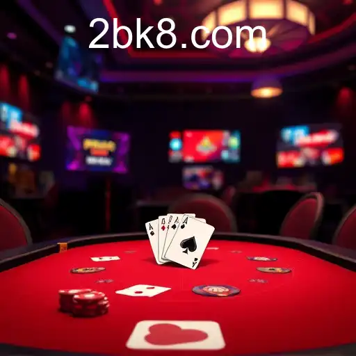 Exploring the Exciting World of Online Poker Rooms on BK8