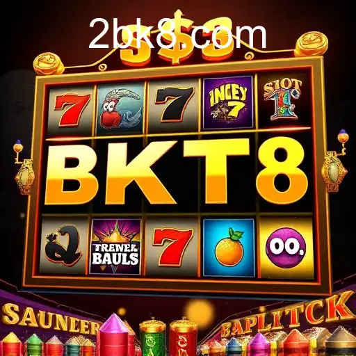Exploring the Exciting World of Slot Games at BK8