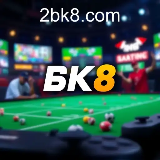 The Evolution of Online Gaming: BK8 in the Spotlight