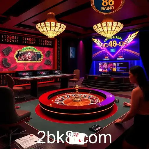 Exploring the Live Casino Experience on BK8