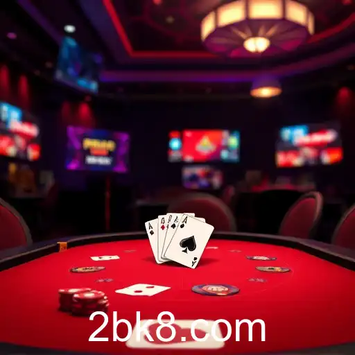 Exploring the Exciting World of Online Poker Rooms on BK8