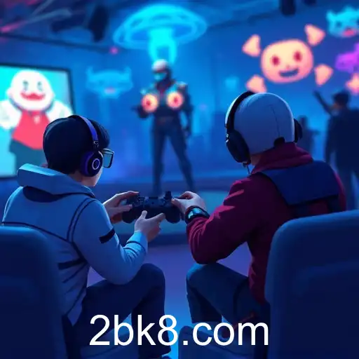 The Rise of Online Gaming Amid Global Trends