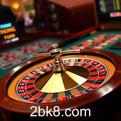 Exploring the Excitement of Roulette on BK8: A Comprehensive Guide